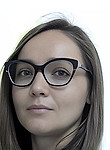 Врач Васильева Ольга Олеговна