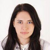 Врач Васильева Виктория Игоревна