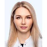 Врач Василевская Марина Сергеевна