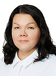 Врач Васина Елена Леонидовна