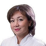 Врач Васина Марина Валентиновна