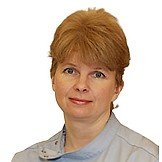 Врач Васюкова Ольга Михайловна