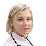 Врач Васютина Ольга Николаевна