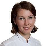 Врач Васкинеева Ольга Леонидовна