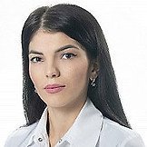 Врач Вастигова Семилат Гаруновна