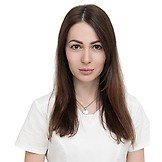 Врач Вавилова Анастасия Валерьевна