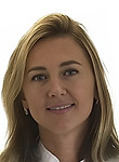 Врач Вдовенко Анастасия Николаевна