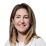 Врач Вдовиченко Оксана Михайловна
