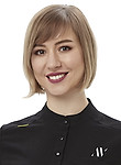 Врач Вебер Виктория Андреевна