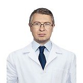 Врач Ведерников Кирилл Родионович
