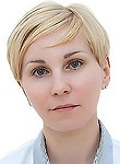 Врач Величкина Екатерина Сергеевна