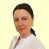 Врач Величко Ирина Владимировна