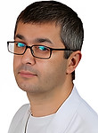 Врач Велиев Евгений Ибадович