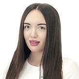 Врач Велиева Дарья Юрьевна