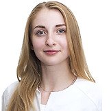 Врач Великая Анастасия Владимировна