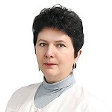 Врач Венедиктова Евгения Львовна