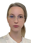 Врач Вербецкая Ксения Алексеевна