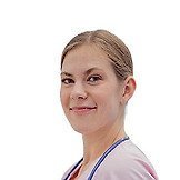 Врач Вербенкина Елизавета Олеговна