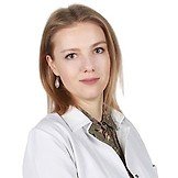 Врач Вербицкая Мария Станиславовна