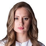 Врач Вербинец Алина Сергеевна 