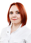 Врач Верцимак Марина Михайловна