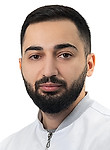 Врач Вердиев Айдын Гюндузович