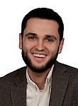 Врач Вердиев Дэниэль Алиевич