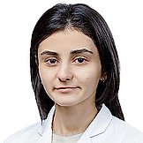 Врач Вердиева Севиндж Арзу Кызы