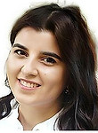 Врач Вердиева Тарана Мехман Кызы
