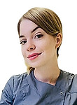 Врач Веренич Ольга Сергеевна