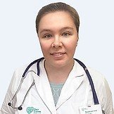 Врач Верещагина Елена Вячеславовна