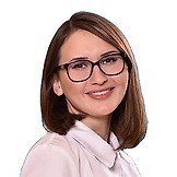 Врач Верещагина Мария Андреевна
