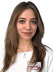 Врач Верещагина Полина Геннадиевна