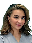 Врач Верещако Оксана Романовна