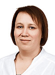 Врач Веретнова Юлия Александровна