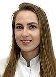 Врач Веревкина Елизавета Дмитриевна