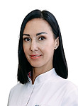 Врач Вергасова Ольга Леонидовна