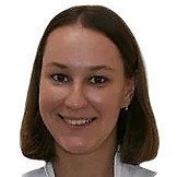 Врач Вершинина Юлия Кирилловна