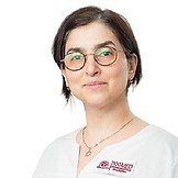 Врач Вертлина Ирина Леонидовна