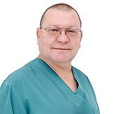 Врач Верзилов Владимир Яковлевич