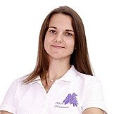 Врач Весельева Олеся Юрьевна