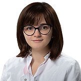 Врач Веселова Дарья Андреевна