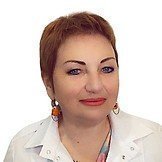 Врач Веселова Наталия Михайловна