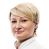 Врач Вичкапова Ольга Анатольевна