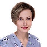 Врач Вицинская Елена Владимировна