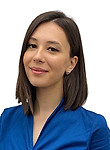Врач Видлацкая Анастасия Дмитриевна