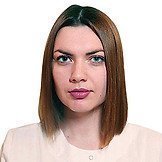 Врач Видрашко Мария Игоревна