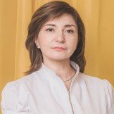 Врач Вихрова Ирана Васильевна