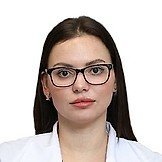 Врач Викулина Алёна Игоревна