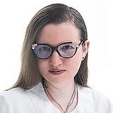 Врач Вильчер Ангелина Олеговна